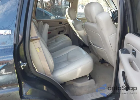 2006 Chevrolet Tahoe Z71 z USA, uszkodzony, nr VIN 1GNEK13Z86R120091